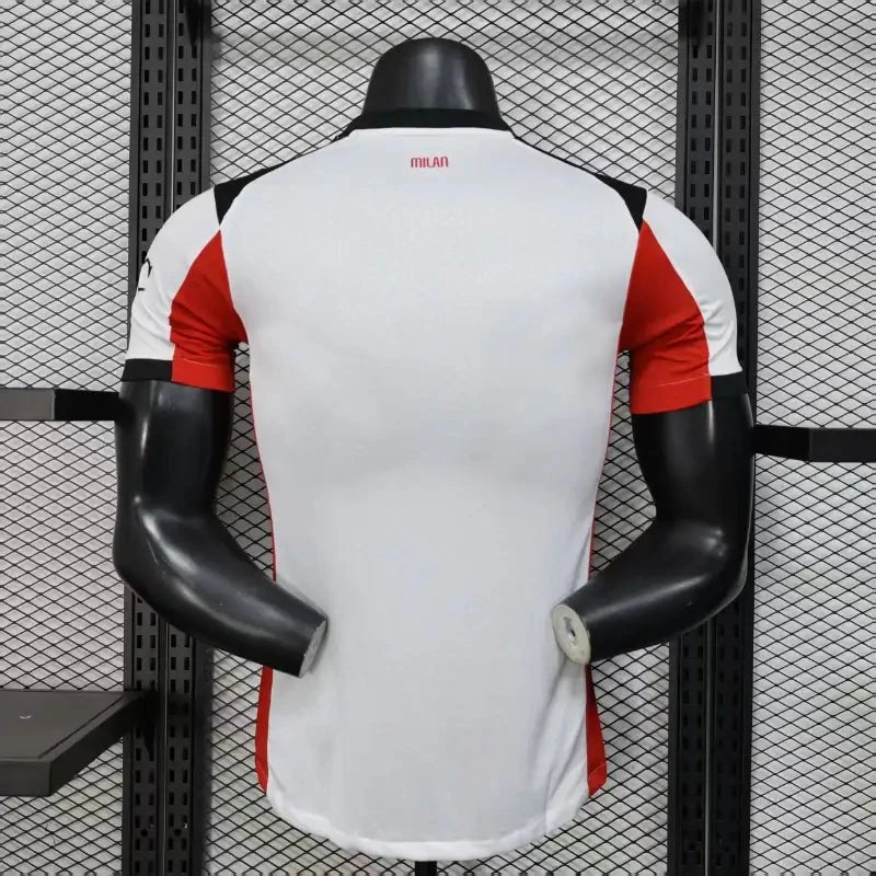 25/26 AC Milan Away Kit Player Version