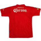 Toluca 00/01 Home Retro Jersey