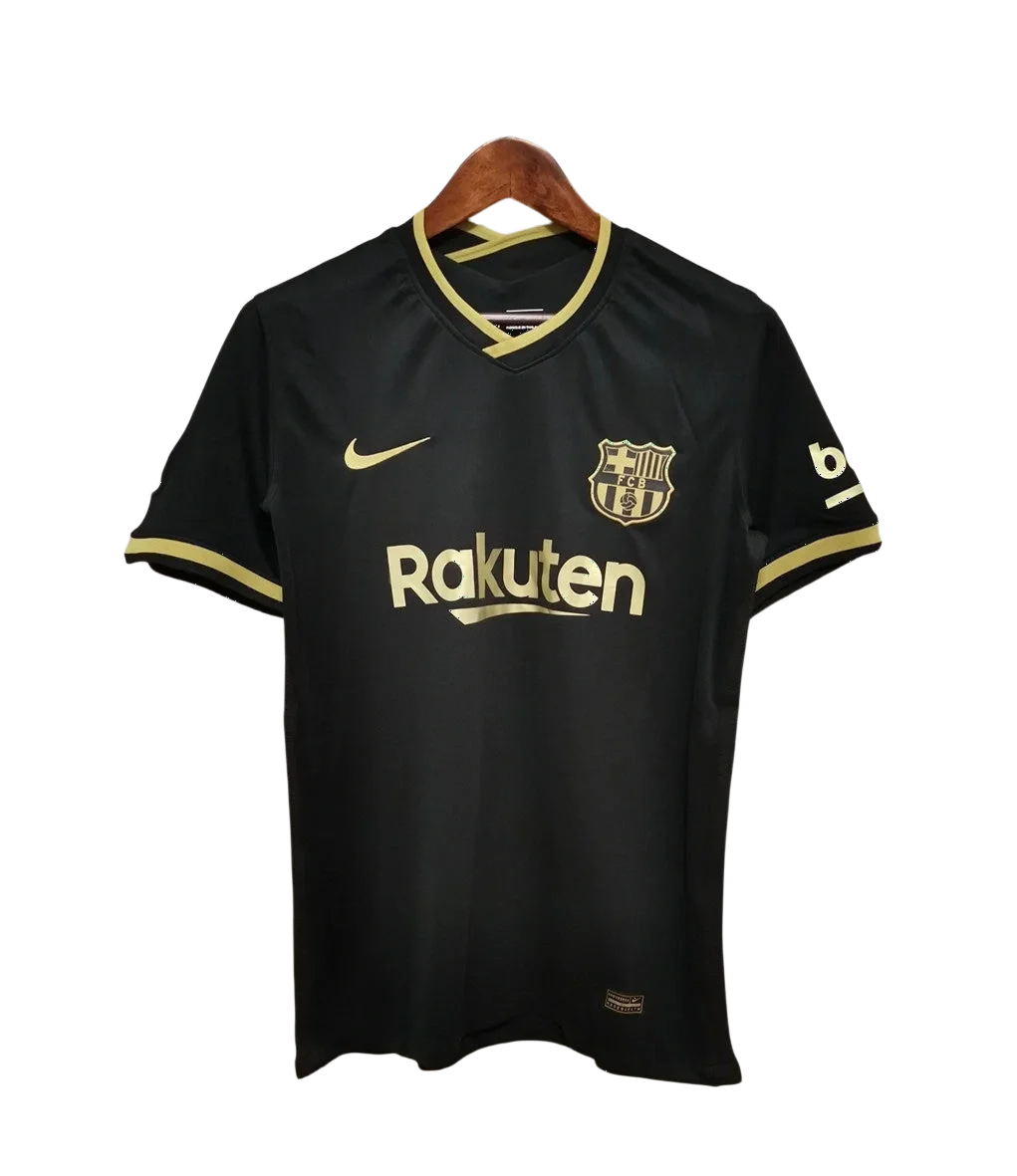Barça 20/21 Away Retro Club Jersey