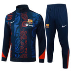 25/26 Barça Kids Tracksuit #9