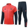 25/26 Bayern Munich Kids Tracksuit #3