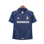 R. Madrid 05/06 Away Retro Club Jersey