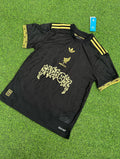 25 Mexico x Junior H Home Kit Stadium Version