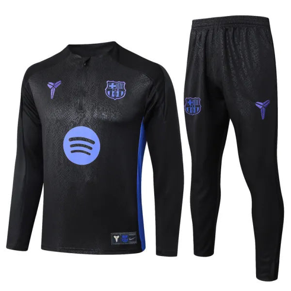 25/26 Barça Kids Tracksuit #2