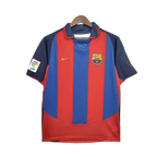 Barça 03/04 Home Retro Club Jersey