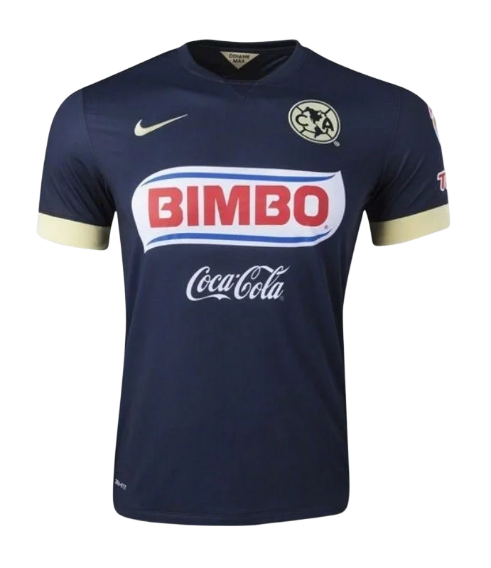 Club America Away 14/15 Retro Club Kit