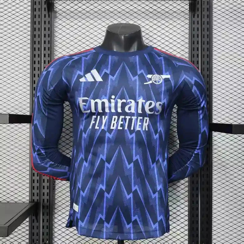 25/26 ARS Long Sleeve Away Kit Player Version