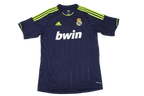 R. Madrid 12/13 Away Retro Club Jersey