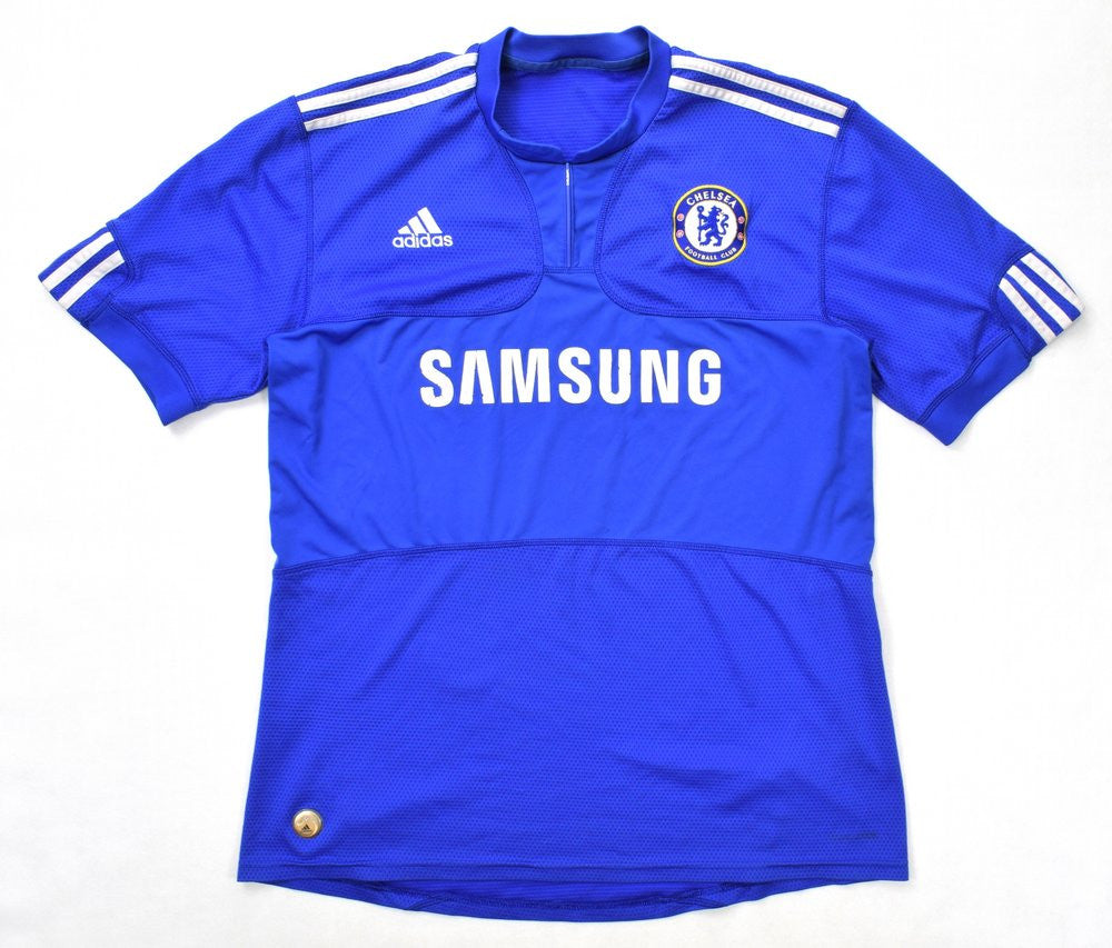 C.F.C Home 09/10 Jersey