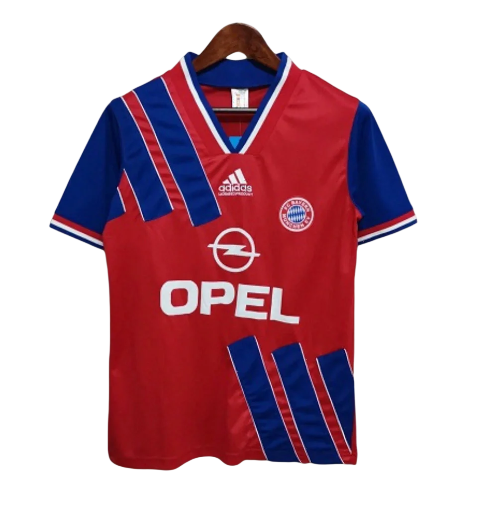 Bayern Mun. 93/95 Home Retro Club Jersey
