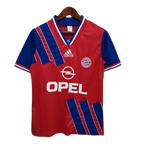 Bayern Mun. 93/95 Home Retro Club Jersey