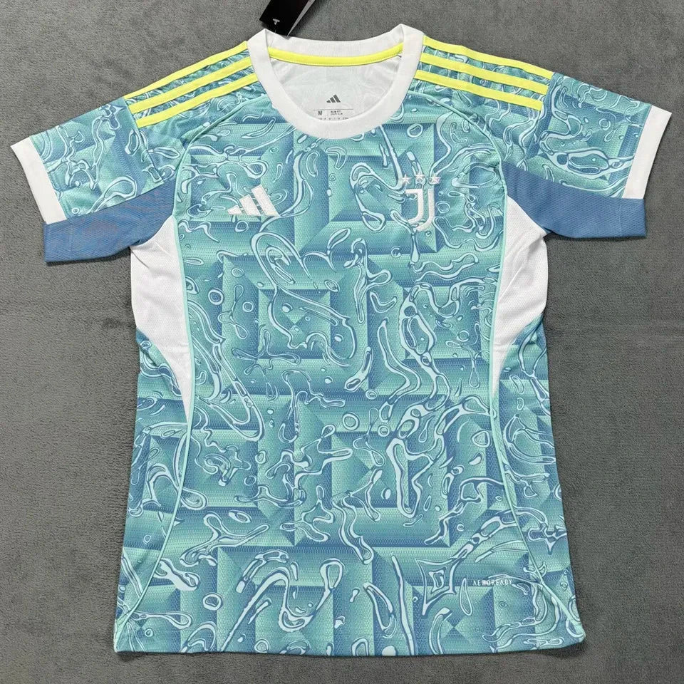 25/26 Juve Womens Away Kit Stadium Version