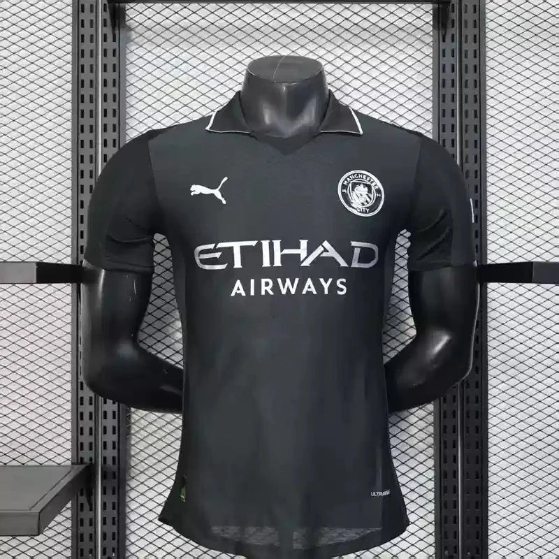 25/26 Man. City Away Kit Player Version
