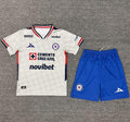 25/26 Cruz Azul Kids Away Kit Stadium Version