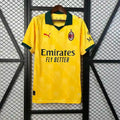 25/26 AC Milan Third Kit Stadium Version