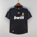 R. Madrid 09/10 Away Retro Club Jersey