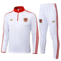 25/26 Bayern Munich Kids Tracksuit #6