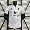 25/26 Man. Utd.  Away Kit Player Version