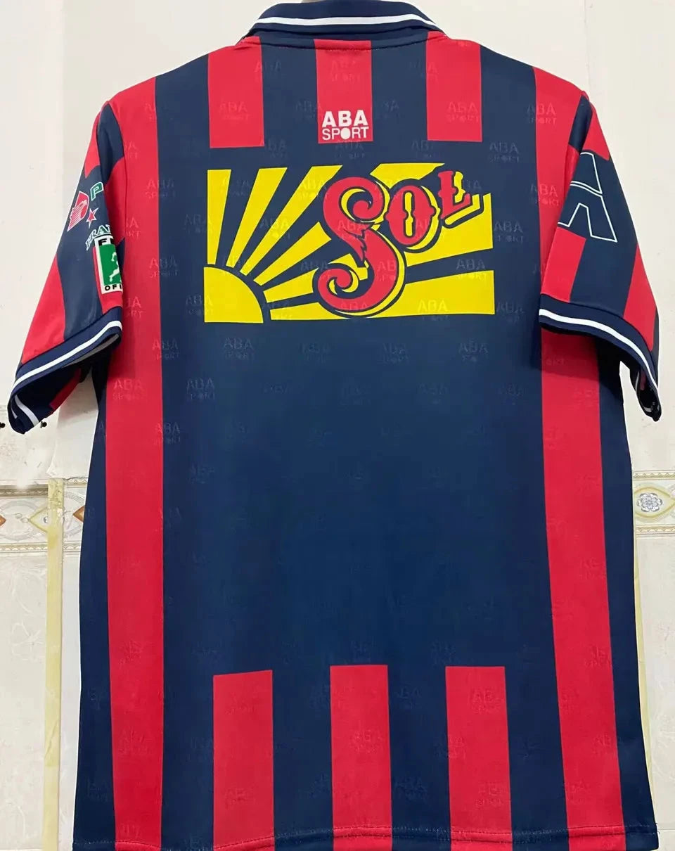 Chivas de Guadalajara 1997 Away Retro Club Jersey