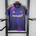 25/26 LA Galaxy Away Kit Stadium Version