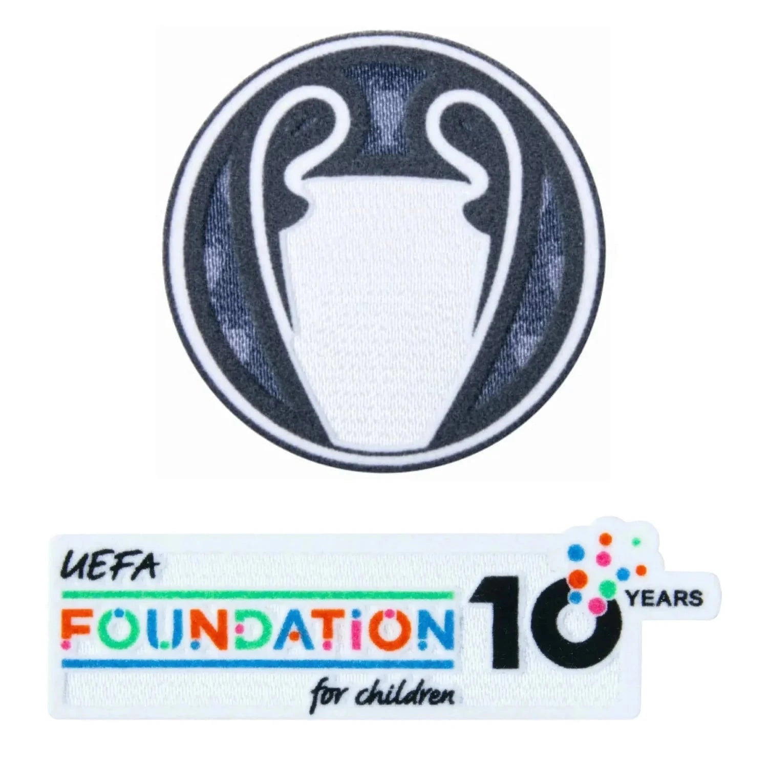 25/26 Paris Kids Home Kit Stadium Version
