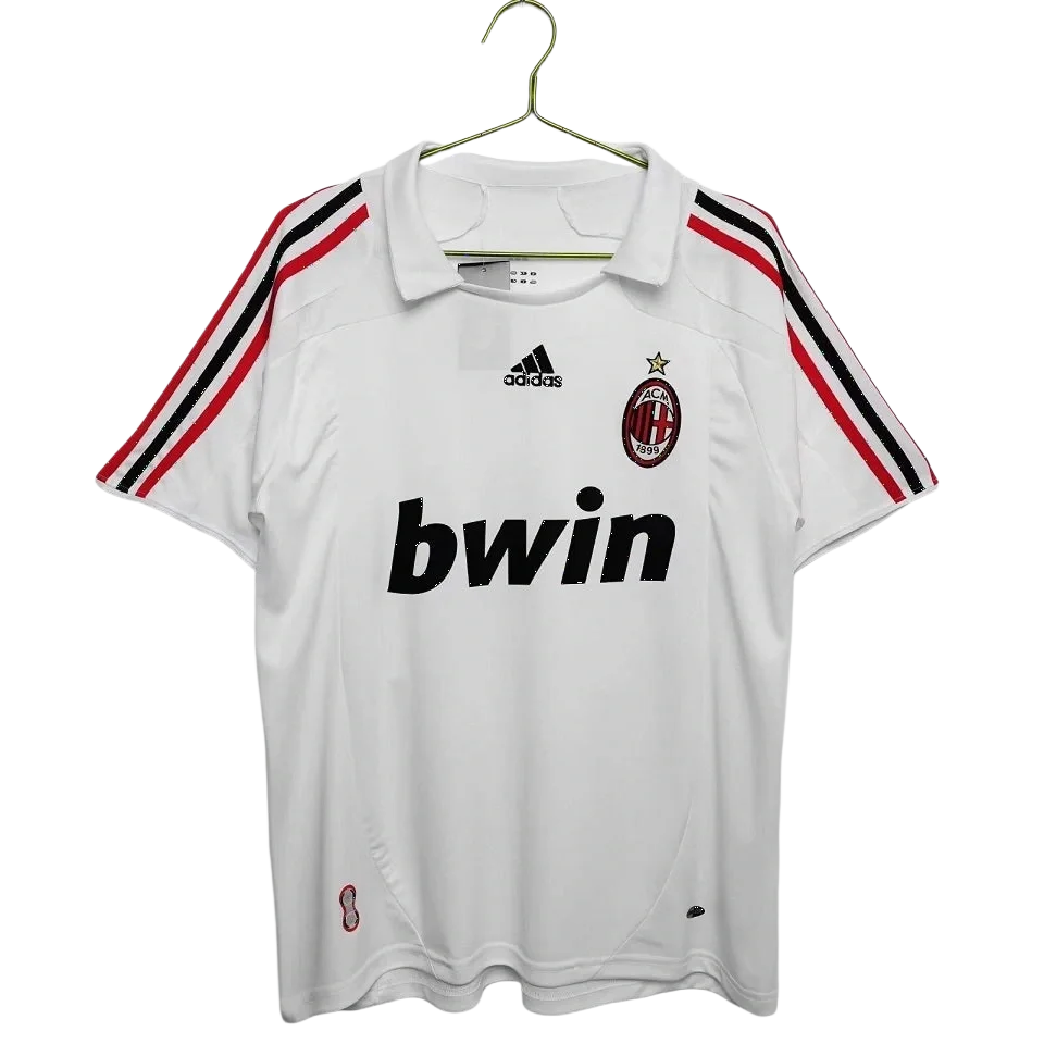 AC Milan 07/08 Away Retro Club Jersey