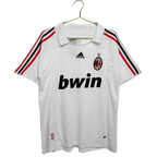 AC Milan 07/08 Away Retro Club Jersey