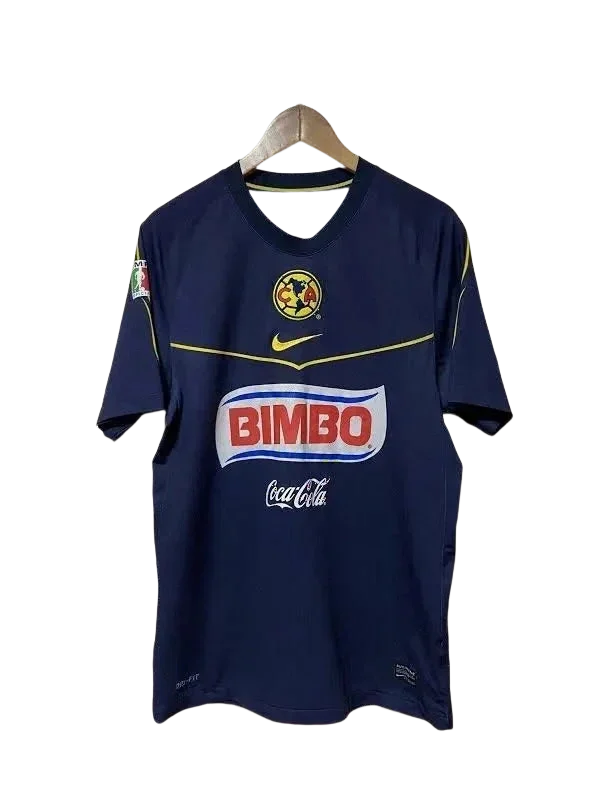 Club America 11/12 Away Retro Club Jersey
