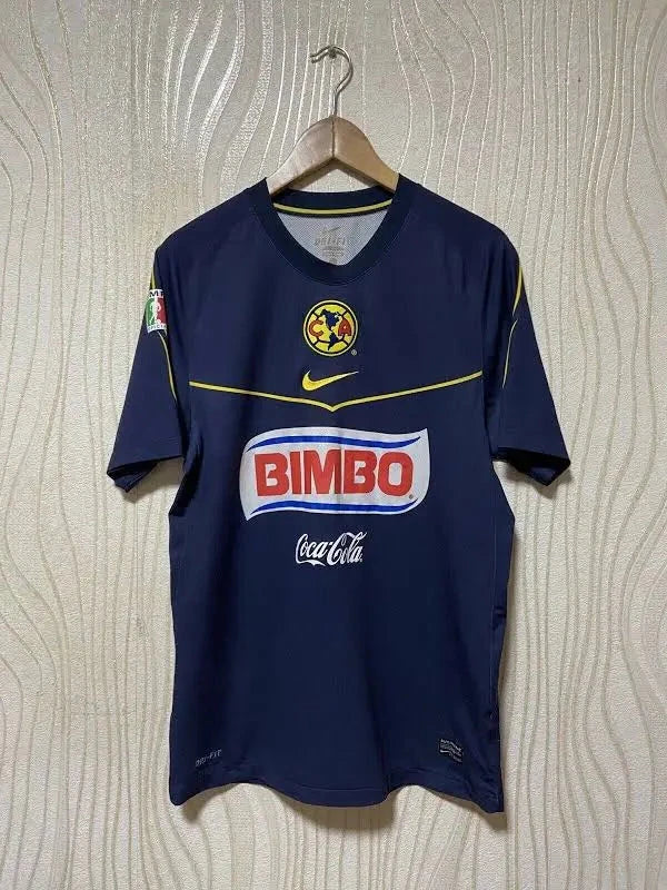 Club America 11/12 Away Retro Club Jersey