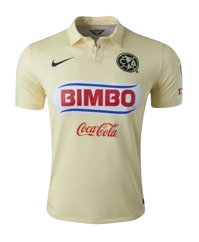 Club America Home 14/15 Retro Club Kit
