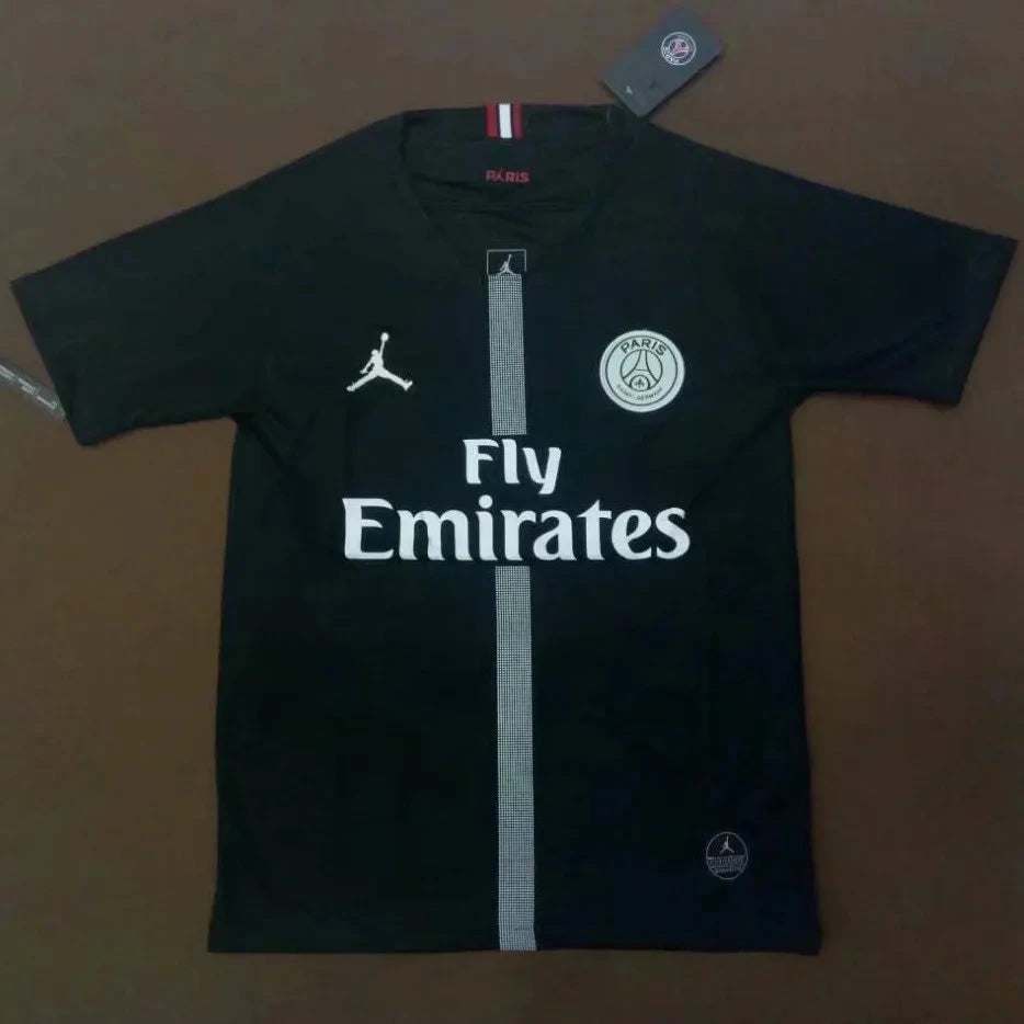 P S G 3rd 18/19 Retro Club Jersey