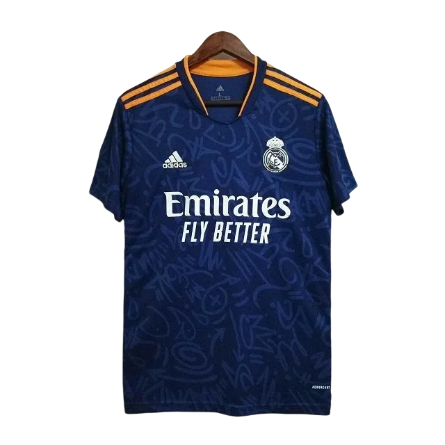 R. Madrid Away 21/22 Kit