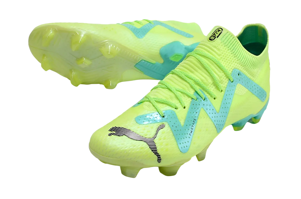 Future 7 Ultimate FG/AG Football Boots - Vibrant Yellow/Green - Next-Gen Performance