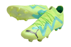 Future 7 Ultimate FG/AG Football Boots - Vibrant Yellow/Green - Next-Gen Performance