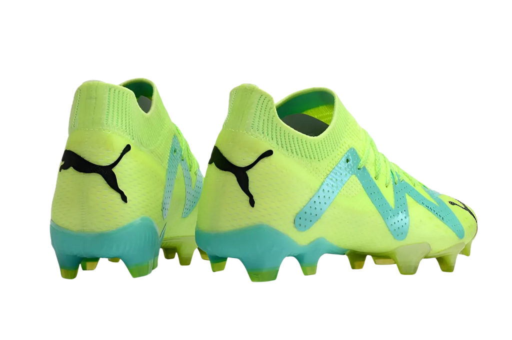 Future 7 Ultimate FG/AG Football Boots - Vibrant Yellow/Green - Next-Gen Performance