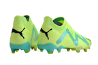 Future 7 Ultimate FG/AG Football Boots - Vibrant Yellow/Green - Next-Gen Performance