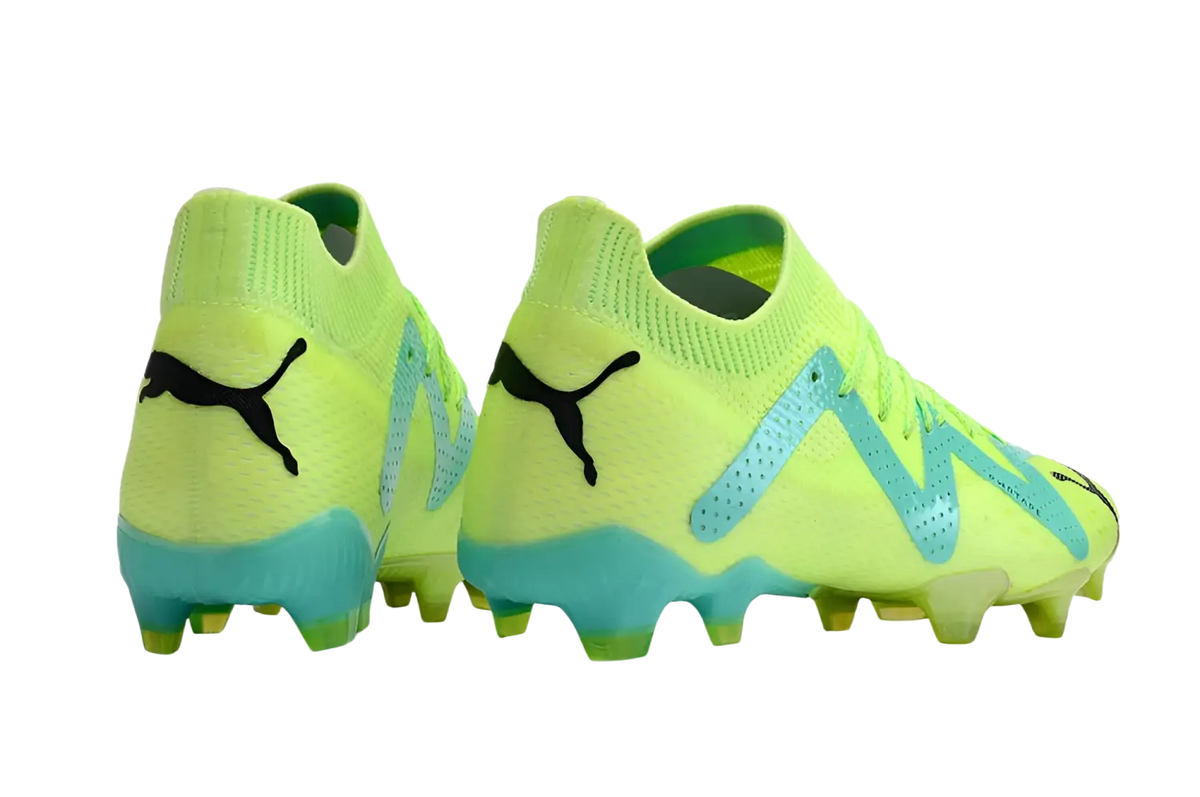Future 7 Ultimate FG/AG Football Boots - Vibrant Yellow/Green - Next-Gen Performance