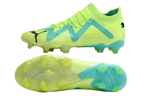 Future 7 Ultimate FG/AG Football Boots - Vibrant Yellow/Green - Next-Gen Performance