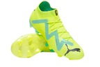 Future 7 Ultimate FG/AG Football Boots - Vibrant Yellow/Green - Next-Gen Performance