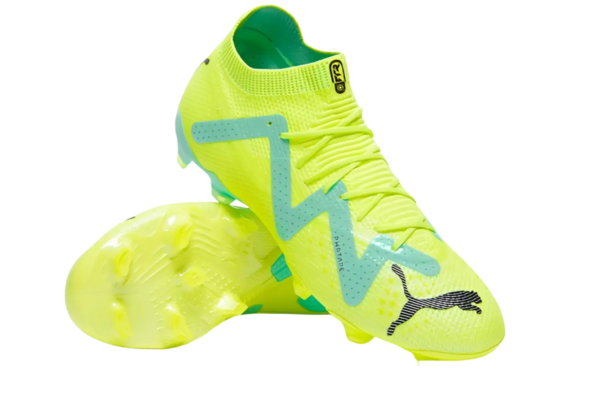 Future 7 Ultimate FG/AG Football Boots - Vibrant Yellow/Green - Next-Gen Performance