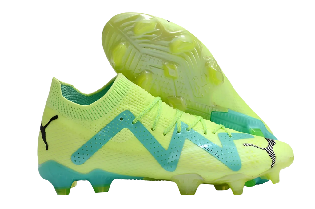 Future 7 Ultimate FG/AG Football Boots - Vibrant Yellow/Green - Next-Gen Performance