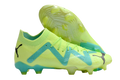 Future 7 Ultimate FG/AG Football Boots - Vibrant Yellow/Green - Next-Gen Performance