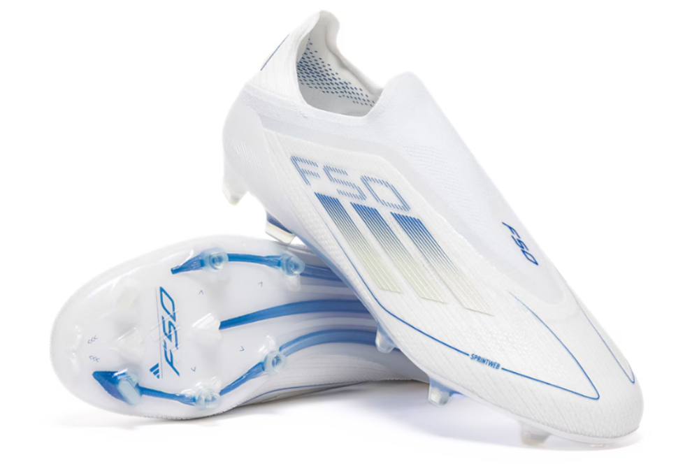 Nike F50 Elite FG Laceless Polar Victory - Professional Firm Ground Football Boots