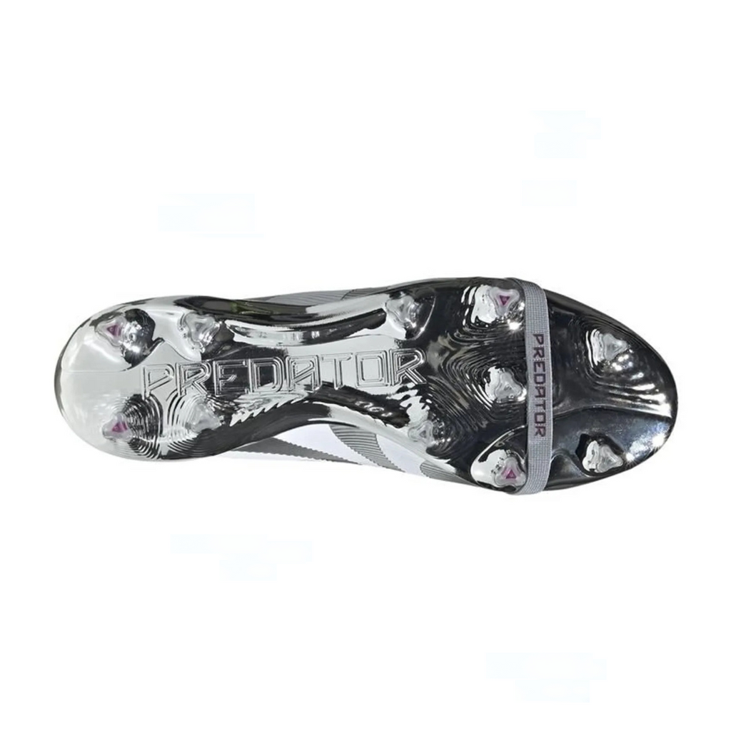 Predator Elite FT FG Bellingham 'Chrome Dream' Football Boots - Enhanced Grip and Control