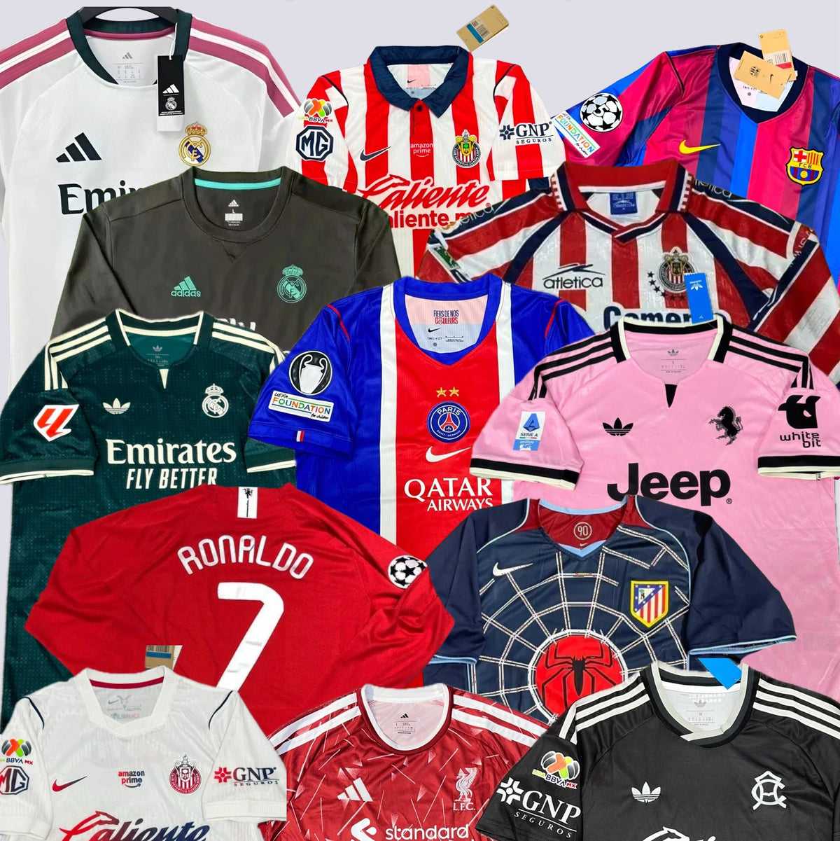 26/27 Kits
