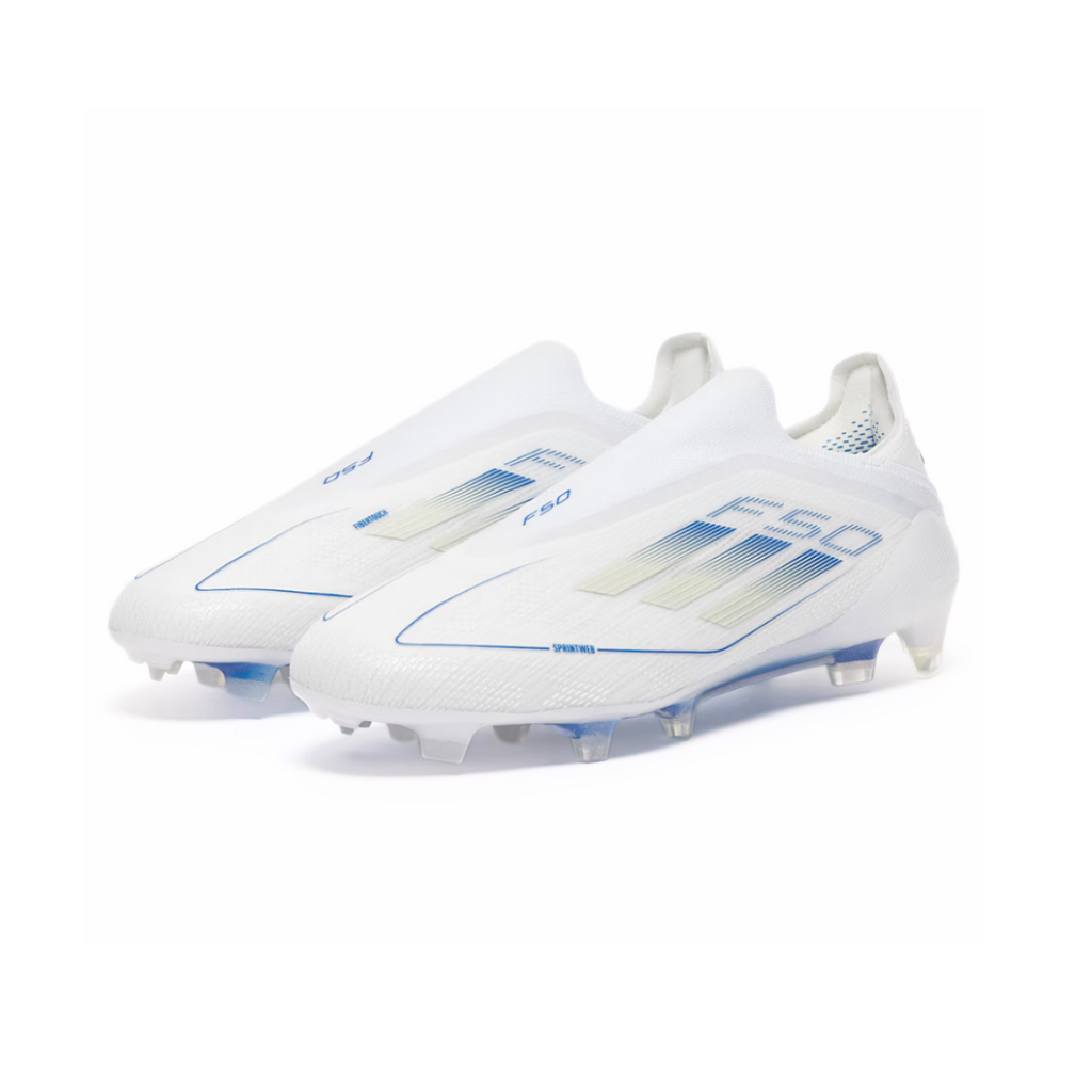 Nike F50 Elite FG Laceless Polar Victory - Professional Firm Ground Football Boots
