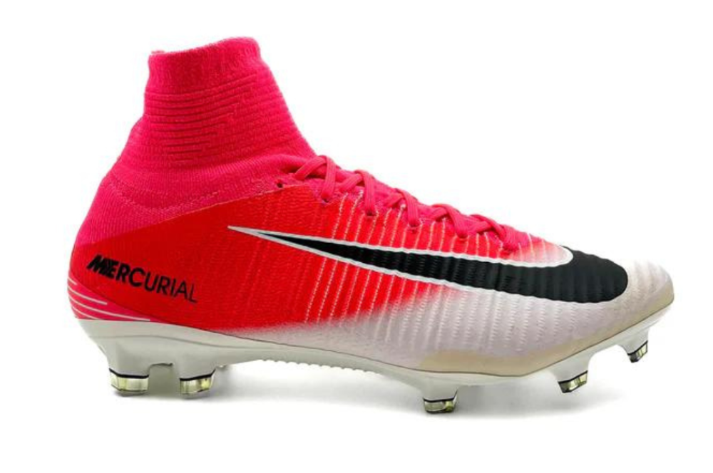 Nike Mercurial Superfly 5 Elite FG Pink - High-Performance Football Boots
