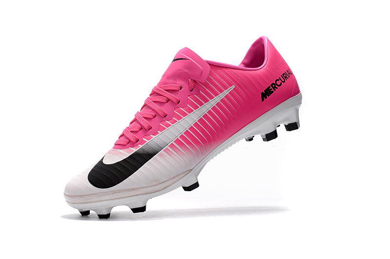 Nike Mercurial Vapor 11 Elite FG - Vibrant Pink/White Football Boots