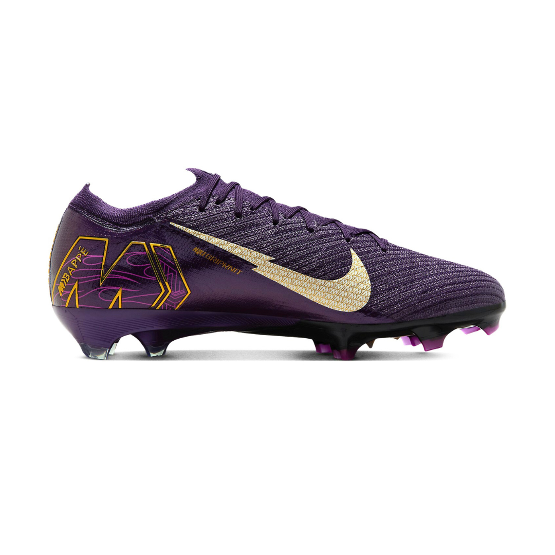 Nike Vapor 16 Elite FG Mbappe - Professional Men's Football Boots for Firm Ground