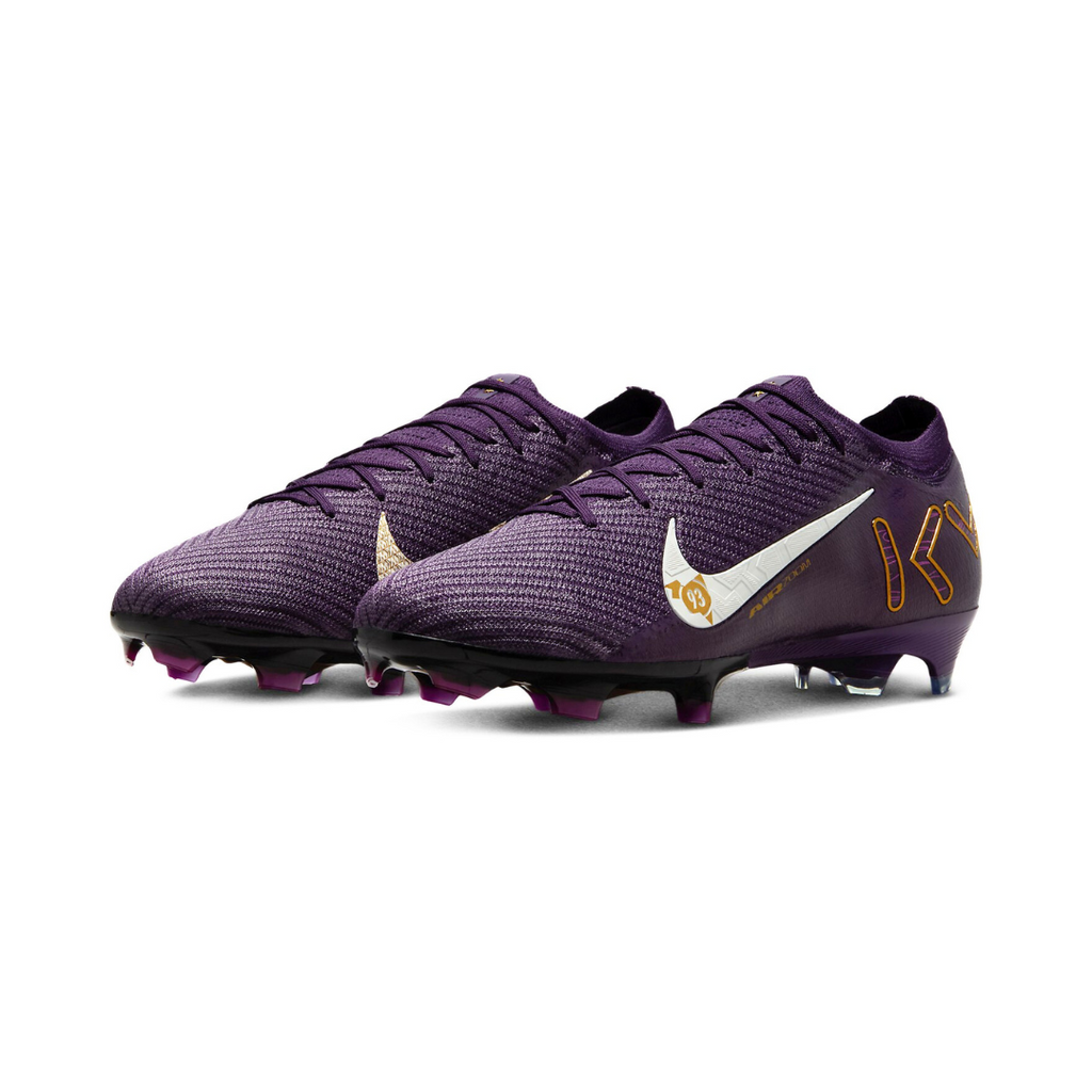Nike Vapor 16 Elite FG Mbappe - Professional Men's Football Boots for Firm Ground